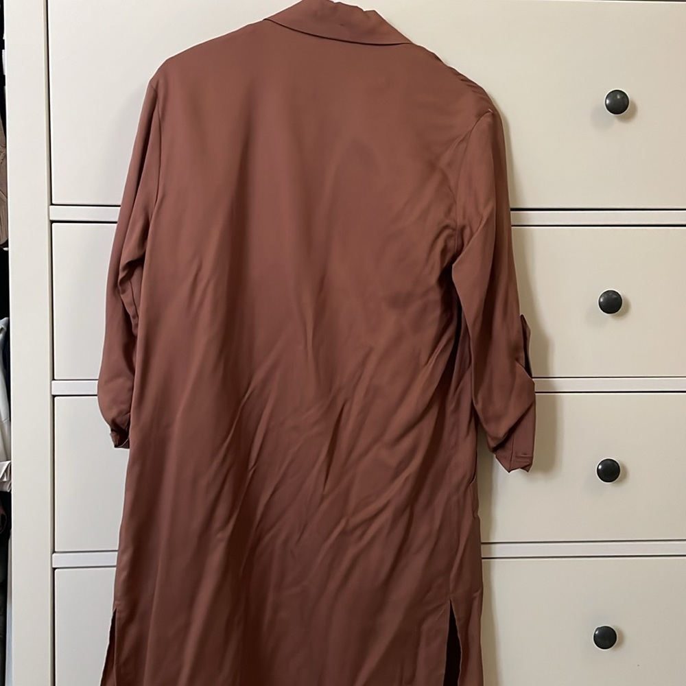 Duster jacket - Picture 3 of 3